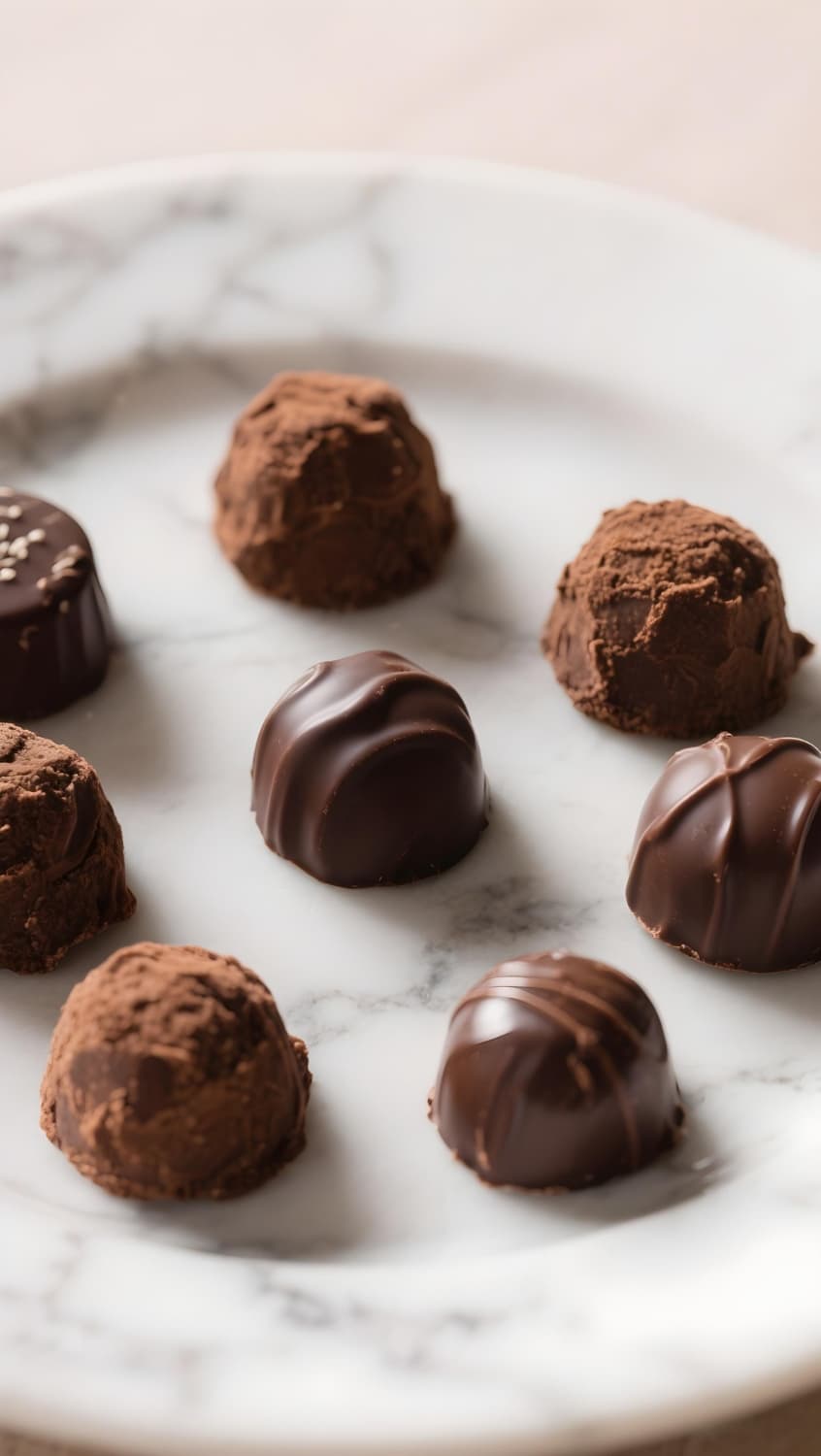 هدايا شوكولاتة وتمور رائعة